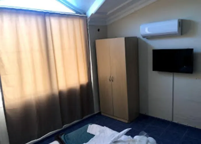 Szálloda Deniz Konyaalti 4*